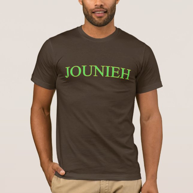 Jounieh T-Shirt (Front)