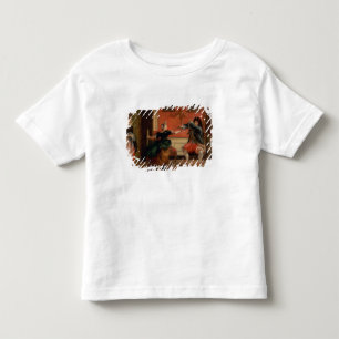 Jourdain Fences his Maid Toddler T-Shirt