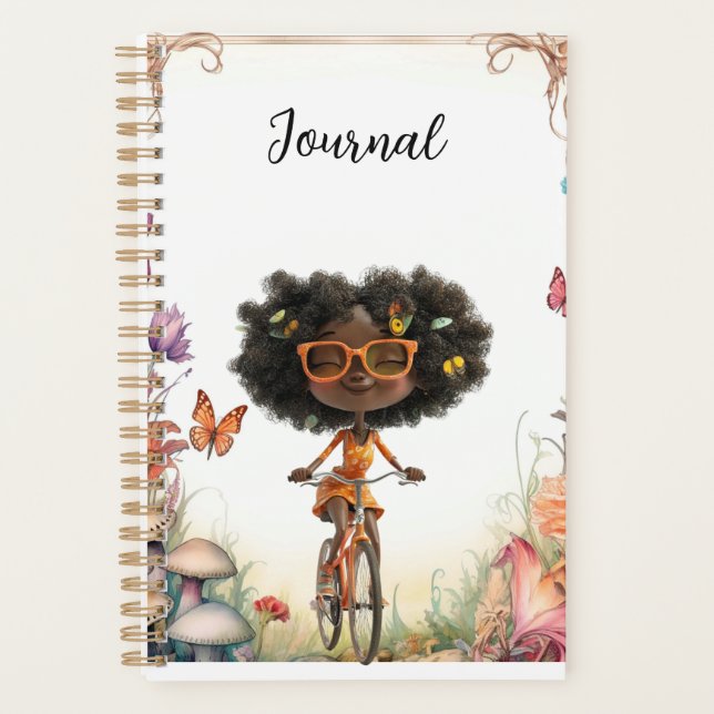 Journal-bicycle Planner (Front)