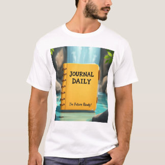 Journal Daily T-Shirt