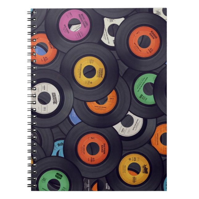 Journal Disc  (Front)