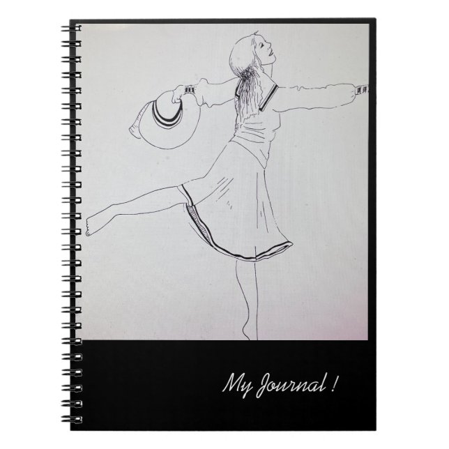 Journal from Bassie (Front)