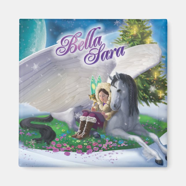 Journal Magnet (Front)