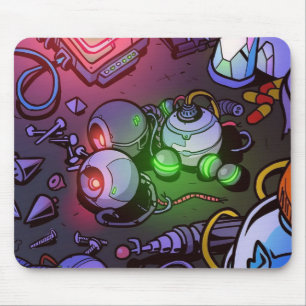 Journal mouse mat