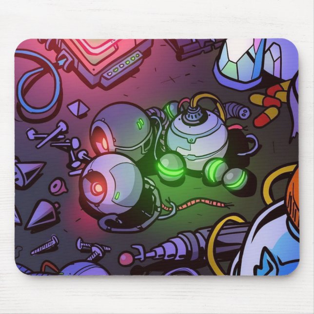 Journal  mouse mat (Front)