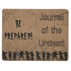 'Journal of the Undead' JOURNAL