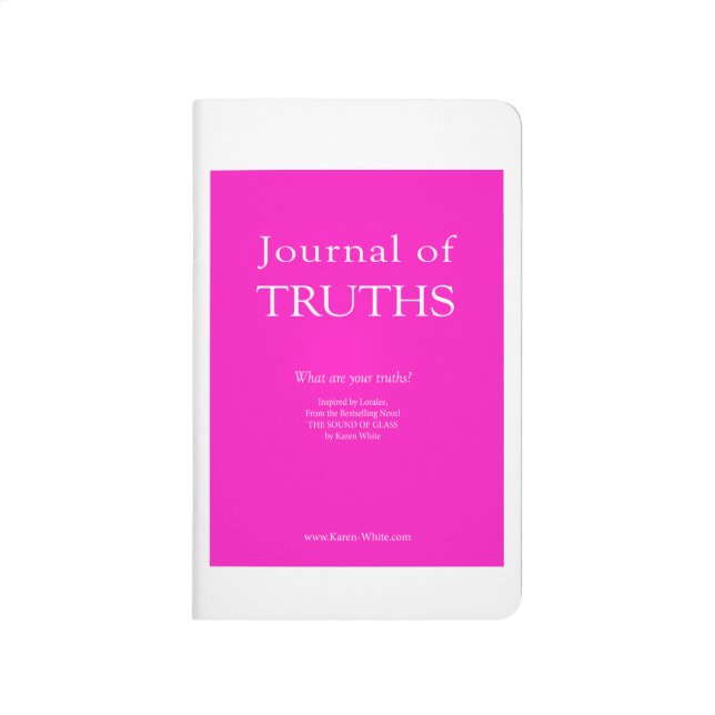 Journal of Truths Small (Front)