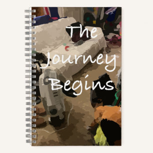 Journal The Journey Begins