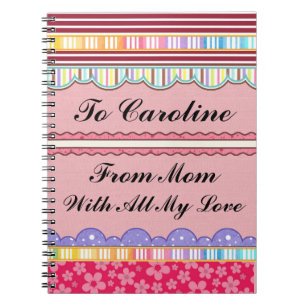 Journal Thoughts From Mum - SRF