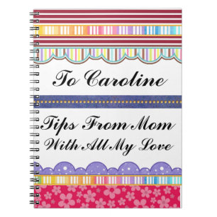 Journal Thoughts From Mum - SRF