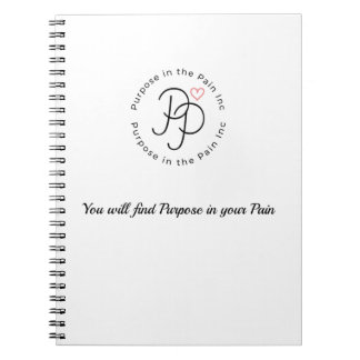 Journal with a Purpose