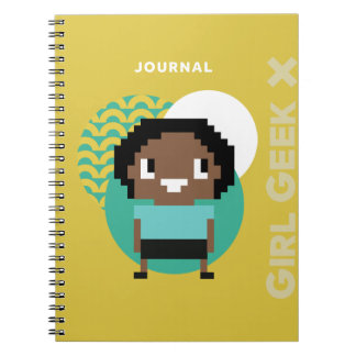 Journal - Yellow - Pixie