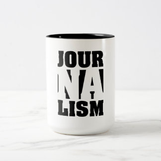Journalism Coffee Mug