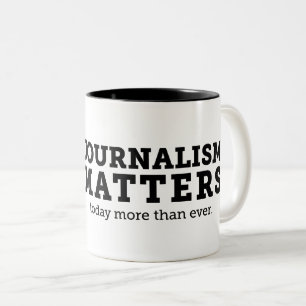 Journalism Matters Today Mug