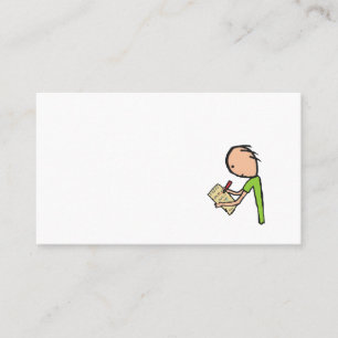 Journalist Business Card