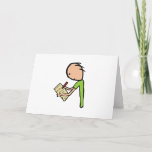 Journalist Card