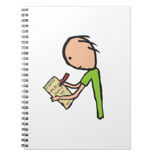 Journalist Notebook