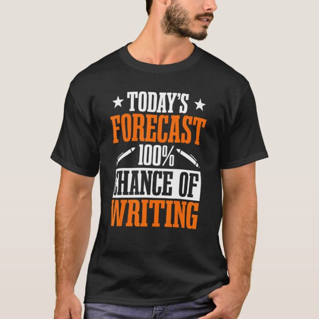 Journalist Reporter Journalism Columnist Writing F T-Shirt (Front)