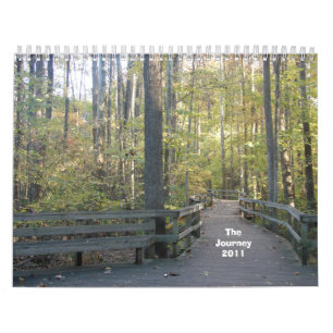Journey 2012 calendar