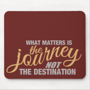 JOURNEY custom mousepad