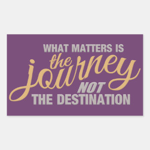 JOURNEY custom stickers