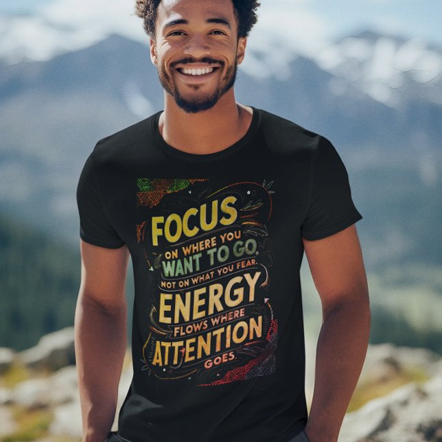 Journey Forward, Not Backward T-Shirt (Creator Uploaded)