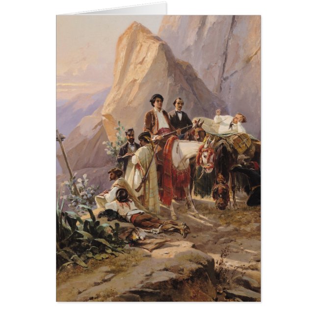 Journey from Paris to Cadiz, 1846 (Front)