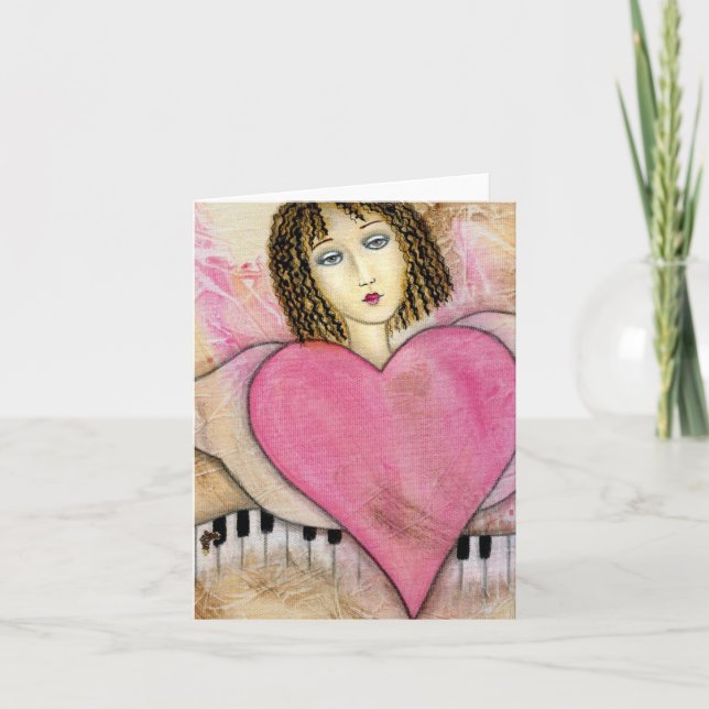 Journey Holiday Card (Front)