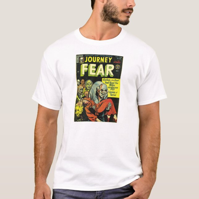 Journey into Fear T-Shirt (Front)