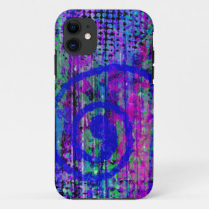 Journey Into My Imagination Abstract iPhone 11 Case