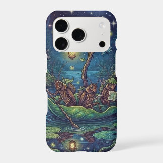 Journey Into the Unknown | Enchanted Night Forest