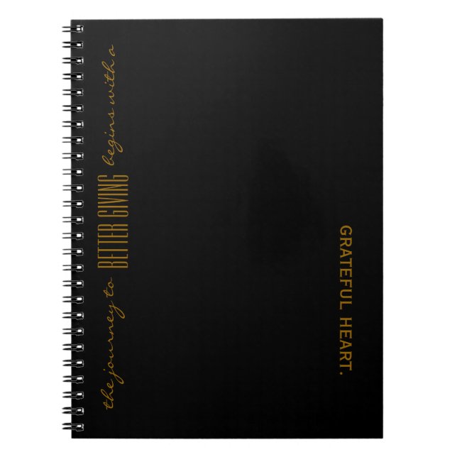 Journey Journal (Front)