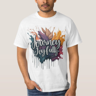 Journey Joyfully T-Shirt