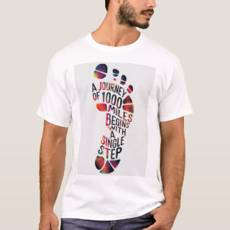 Journey Motivation  T-Shirt