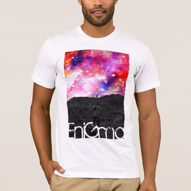 Journey Nubula T-Shirt (Front)