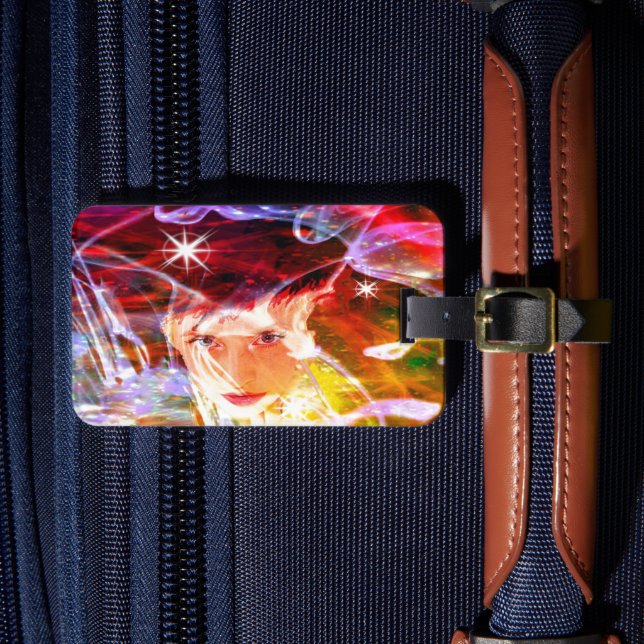 Journey of Light Luggage Tag (Front Insitu 4)