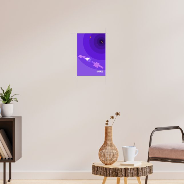 Journey of Metal Poster (Living Room 3)