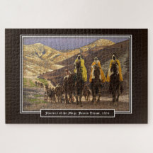 Journey of the Magi 1014 pieces