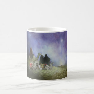Journey of the Magi Mug