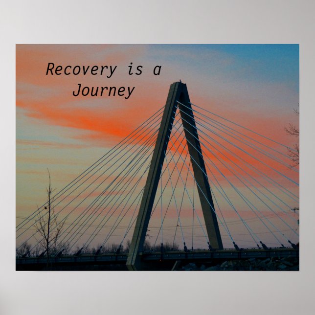 Journey Poster/Motivational Poster (Front)