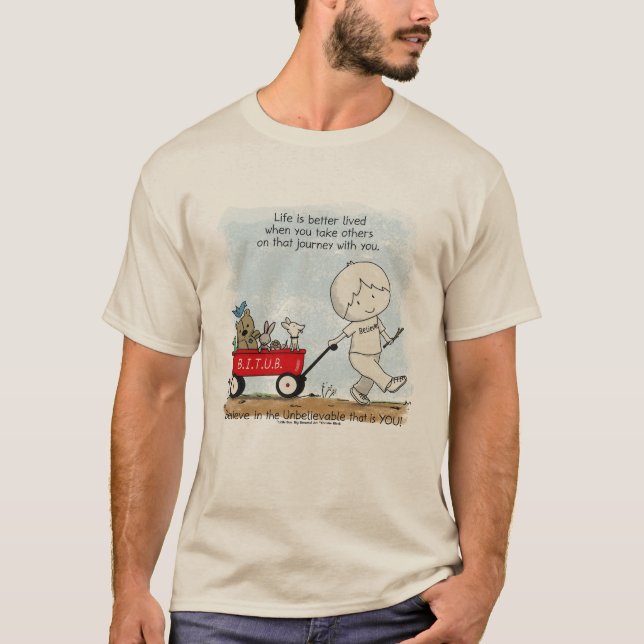 Journey T-Shirt (Front)