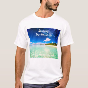 Journey The Maldives T-Shirt