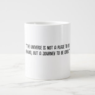 Journey Through the Universe Speciality Mug