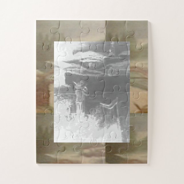 Journey to a New Land Adventure Puzzle (Vertical)