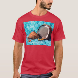 Journey To Coconut Island T-Shirt