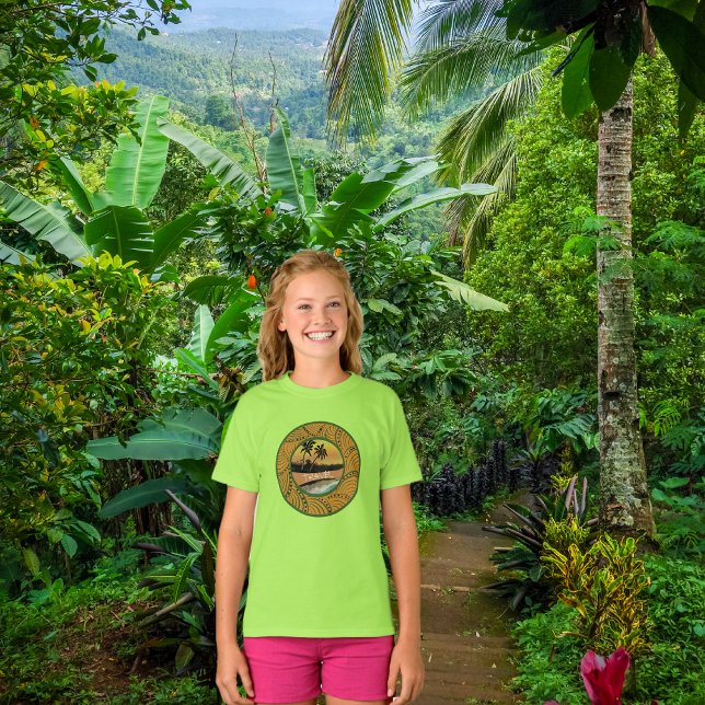 Journey to Exotic Shores T-Shirt (Journey to Exotic Shores)