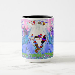 Journey To Heaven Coffee Mug