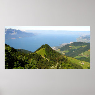 Journey to Rochers de Naye Poster