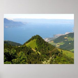 Journey to Rochers de Naye Poster
