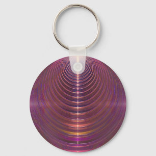 Journey to Soul Mandala Key Ring